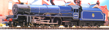 Princess Class Locomotive - Princess Helena Victoria
