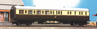 G.W.R. 3rd Class Brake Coach