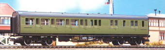 S.R. Brake 3rd Coach