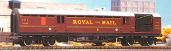 L.M.S. Operating Royal Mail Coach