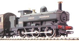 Class 2721 Pannier Tank Locomotive