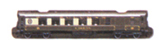 Pullman Third Class Parlour Brake