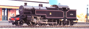 Class 4P 2-6-4T Locomotive