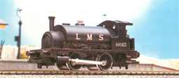 Class 0F 0-4-0ST Locomotive