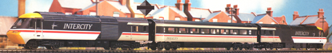 B.R. Class 43 Inter-City 125 Train Pack 