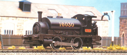 Class 0F 0-4-0ST Locomotive