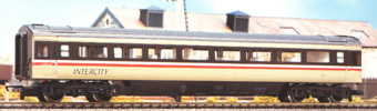 B.R. Mk.3a Open Second Coach (TS)