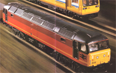 Class 47 Co-Co Diesel Locomotive