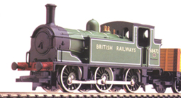 Class J83 0-6-0T Locomotive