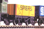 Spiers Open Wagon