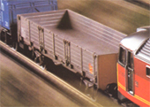 45 Ton Open Wagon (OAA)