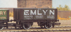 Emlyn Open Wagon