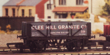 Clee Hill Granite Of Ludlow 4 Plank Wagon