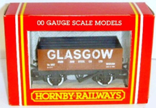 Glasgow Iron & Steel Co Ltd Open Wagon