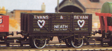 Evans & Bevan Open Wagon