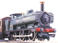 Class 2721 Pannier Tank Locomotive