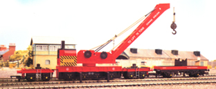 75 Ton Operating Breakdown Crane