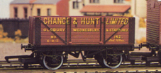 Chance & Hunt Open Wagon