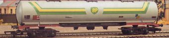 B.P. 100 Ton Tank Wagon (TEA)