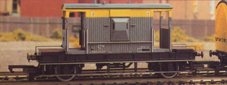 B.R. 20 Ton Goods Brake Van (Engineering)