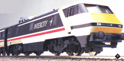 Class 91 Bo-Bo Electric Locomotive