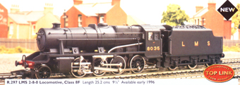 Class 8F Locomotive