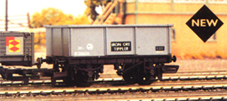 Open Wagon - Iron Ore Tippler