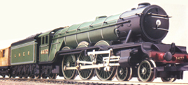 Class A1 Locomotive - Flying Scotsman