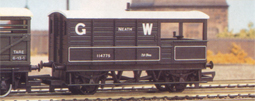 G.W.R. Brake Van