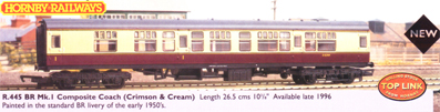 B.R. Mk.I Composite Coach