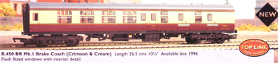 B.R. Mk.I Brake Coach