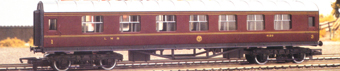 L.M.S. Composite Coach