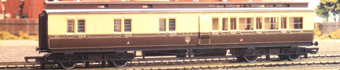 G.W.R. Clerestory Brake Coach