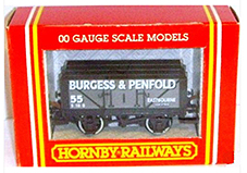 Burgess & Penfold Open Wagon