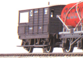 G.W.R. 20 Ton Brake Van - Saltney