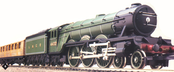 The Flying Scotsman Train Set