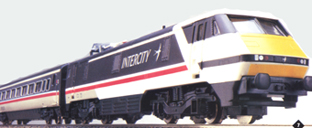 InterCity 225 Express Train Set