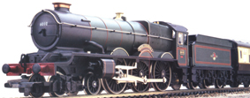 King Class Locomotive - King Charles I