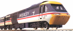 Class 253 HST Power And Dummy Power Car  - Intercity