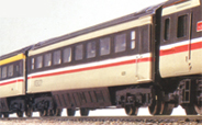 B.R. Mk.3 Tourist Class Coach