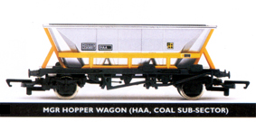 MGR Hopper Wagon (HAA)