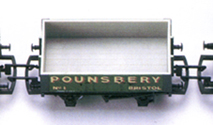 Pounsbery Open Wagon