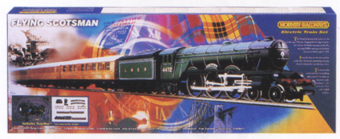 Flying Scotsman Set