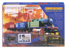 Industrial Freight Set