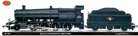 Class 2800 Locomotive