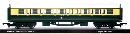 G.W.R. Composite Coach