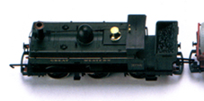 Class 2721 Pannier Tank Locomotive