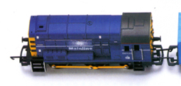 Class 08 Diesel Electric Shunter