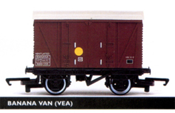 B.R. Banana Van (VEA)