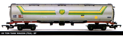 B.P. 100 Ton Tank Wagon (TEA)